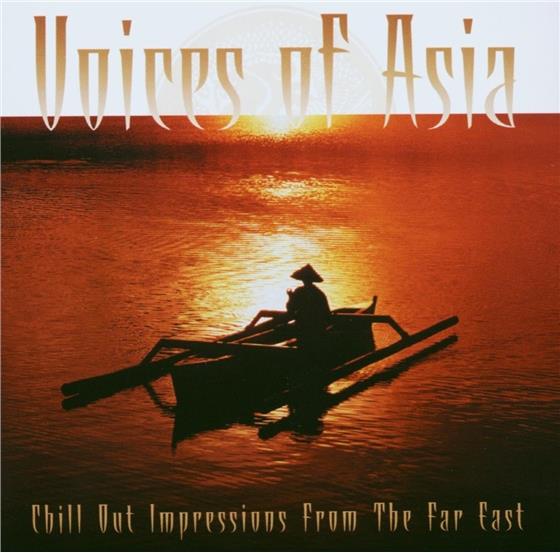 Voices Of Asia - Various