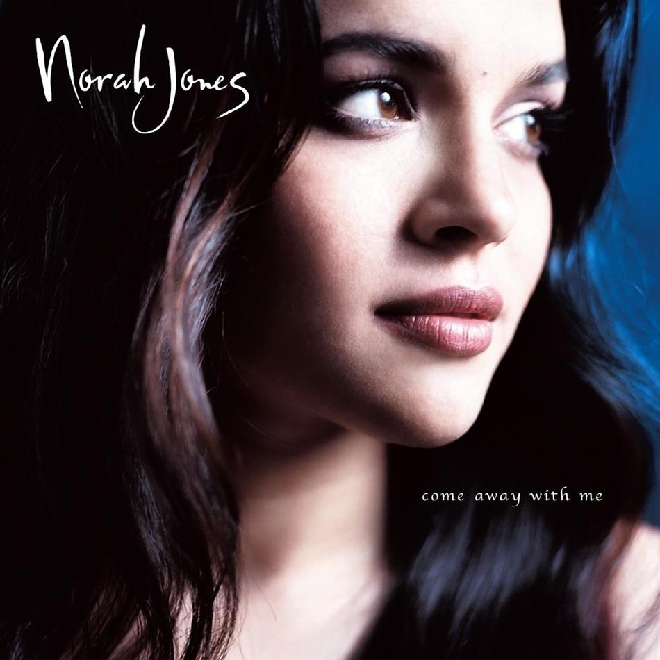 Norah Jones - Come Away With Me Hybrid SACD