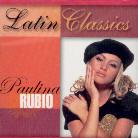 Paulina Rubio - Latin Classics Version Remasterisée