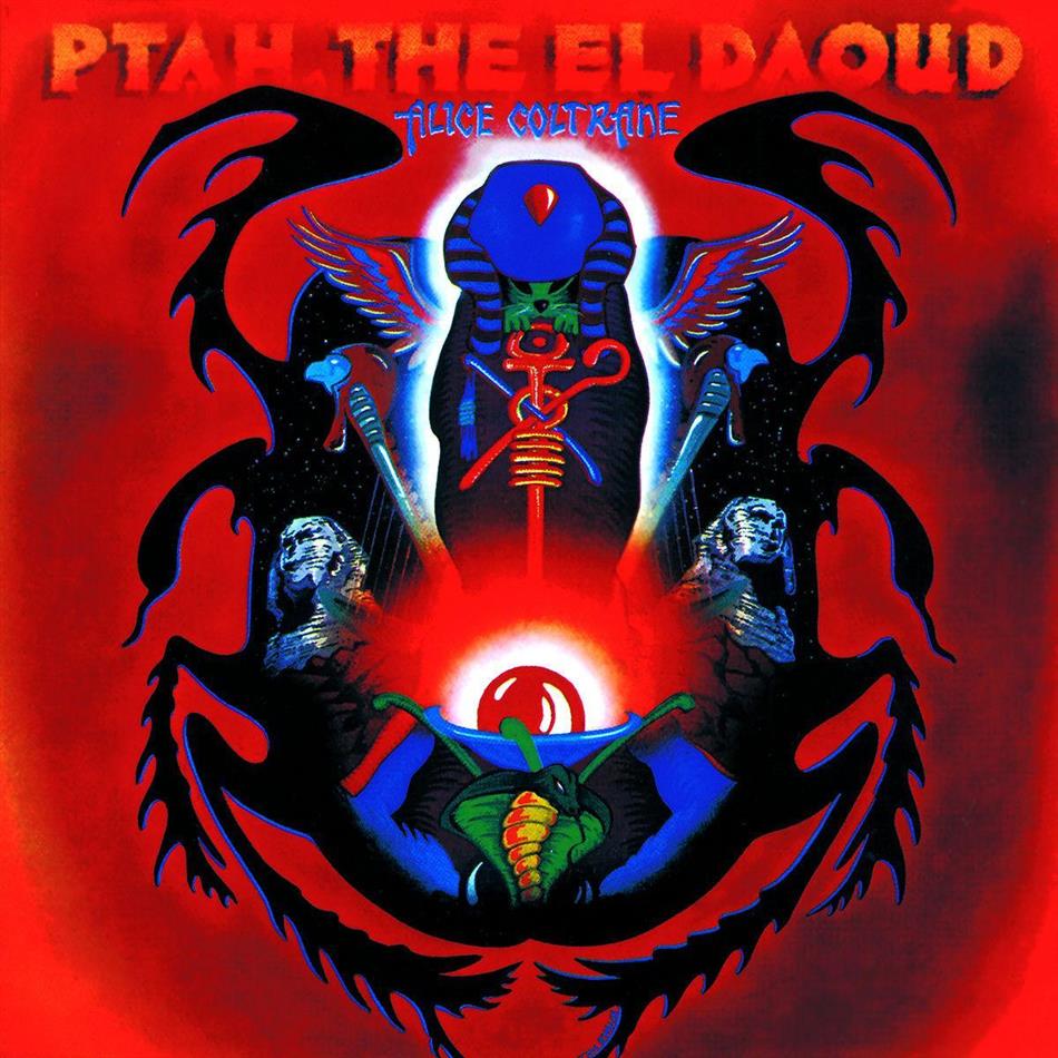 Alice Coltrane - Ptah The El Daoud