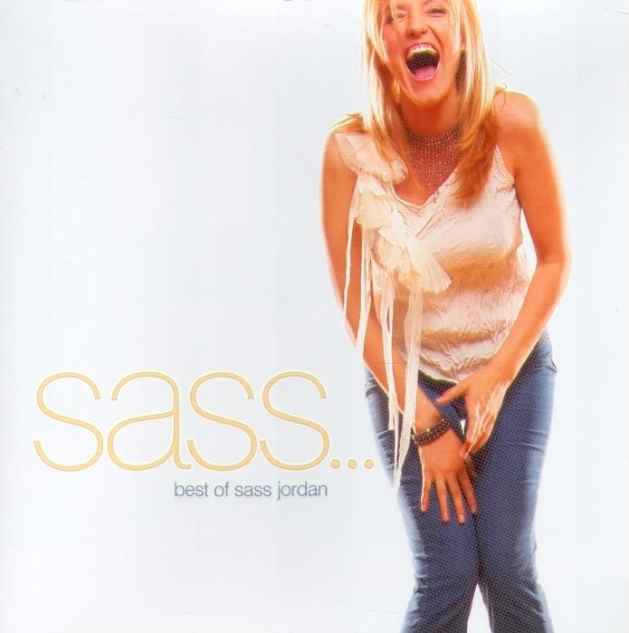 Sass Jordan - Sass - Best Of