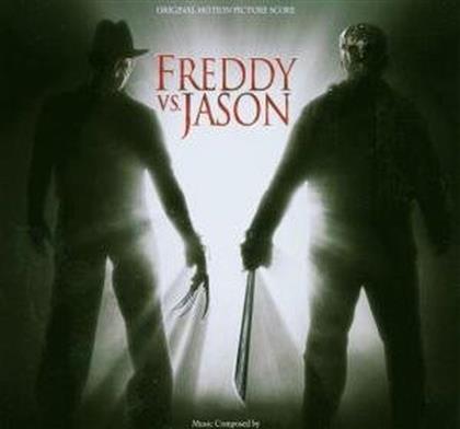 Graeme Revell - Freddy Vs Jason - OST - Score