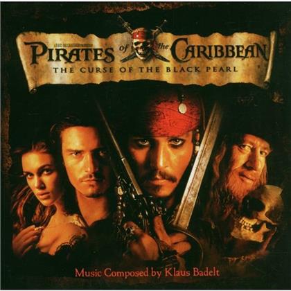 OST 1 - Curse Of The Black Pearl