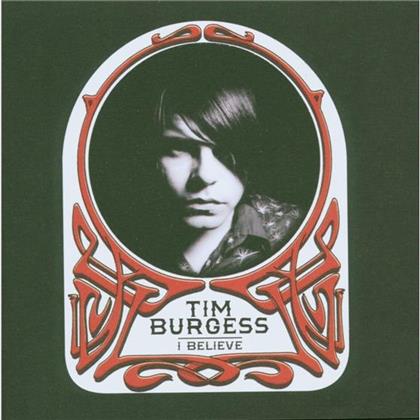 Tim Burgess - I Believe