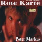 Peter Markus - Rote Karte