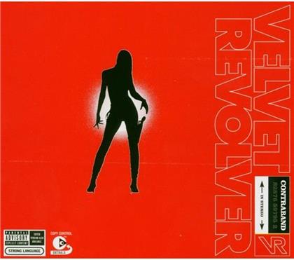 Velvet Revolver - Contraband