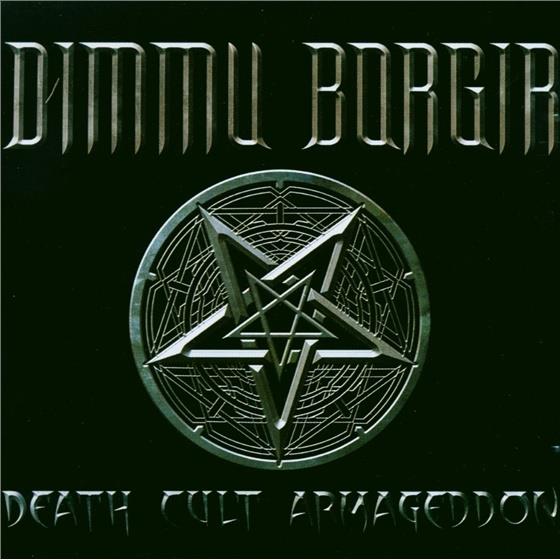Dimmu Borgir - Death Cult Armageddon - Jewel Case