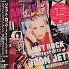 Joan Jett & The Blackhearts - Greatest Hits Japan Edition