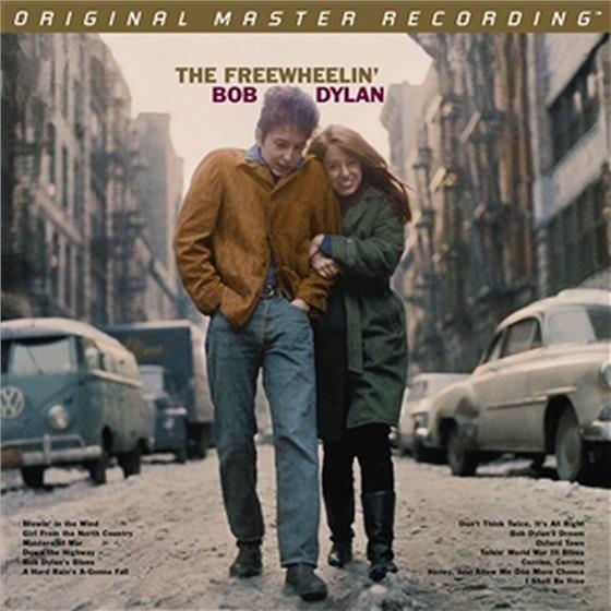 Bob Dylan - Freewheelin - Original Recordings Hybrid SACD