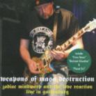 Zodiac Mindwarp - Weapons Of Mass Destruction