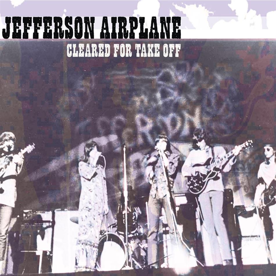 Jefferson Airplane - Cleared For Take Off