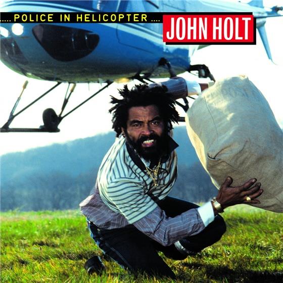 John Holt - Police In Helicopter