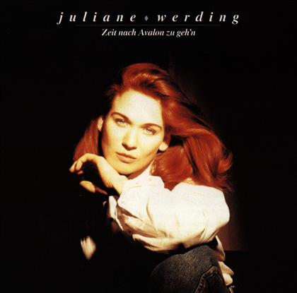 Juliane Werding - Zeit Nach Avalon