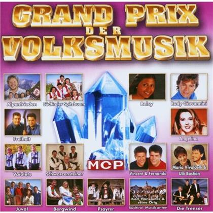 Grand Prix Der Volksmusik - S&uuml;dtirol 2003