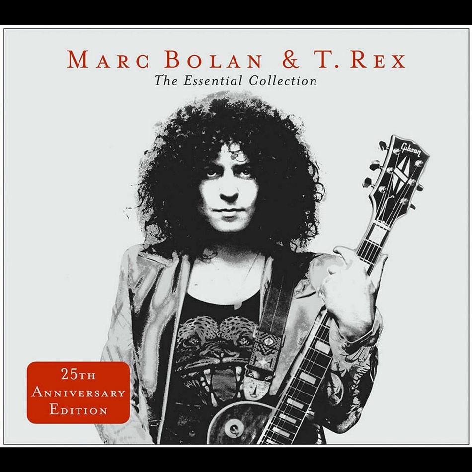 Marc Bolan & T.Rex - Essential Collection