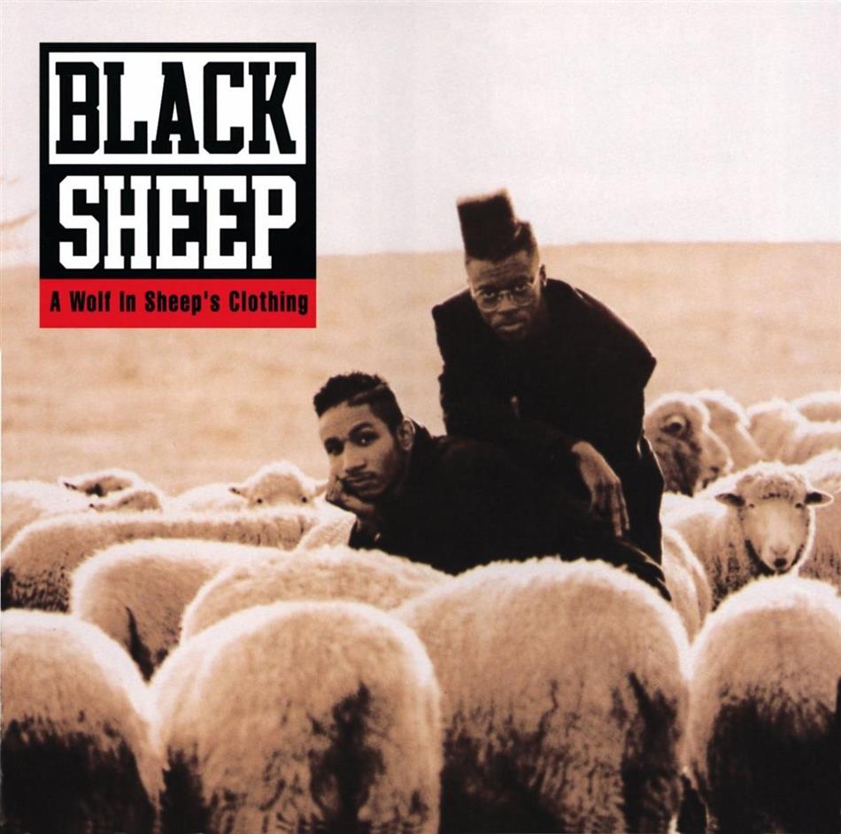 Black Sheep - Wolf In Sheep's Clothing
