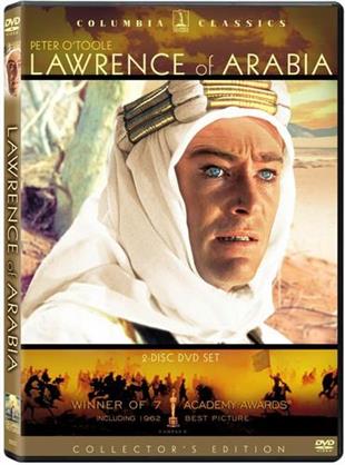 Lawrence of Arabia (1962) Collector's Edition, 2 DVDs
