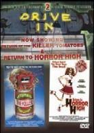 Return of the killer tomatoes / Return to Horror High