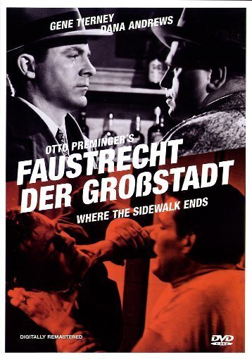 Faustrecht der Grossstadt