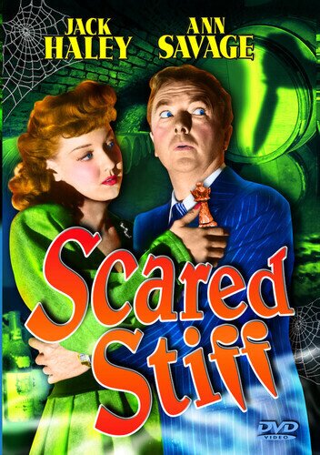 Scared stiff n/b, Unrated