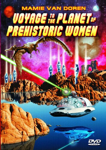 Voyage to the planet of prehistoric women (1968) Unrated