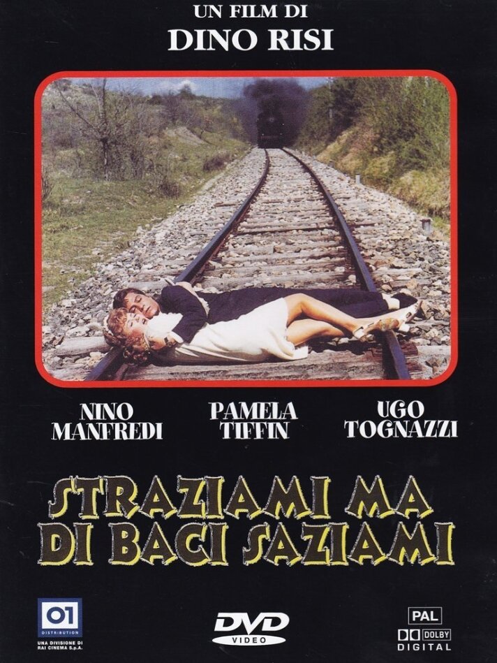 Straziami ma di baci saziami (1968)