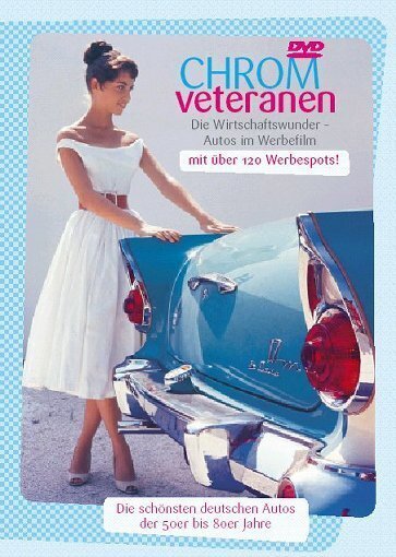 Chromveteranen - Traumautos
