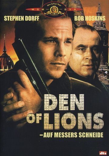 Den of Lions - Auf Messers Schneide