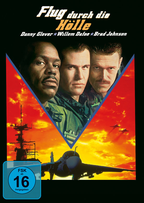 Flug durch die Hölle (1991)