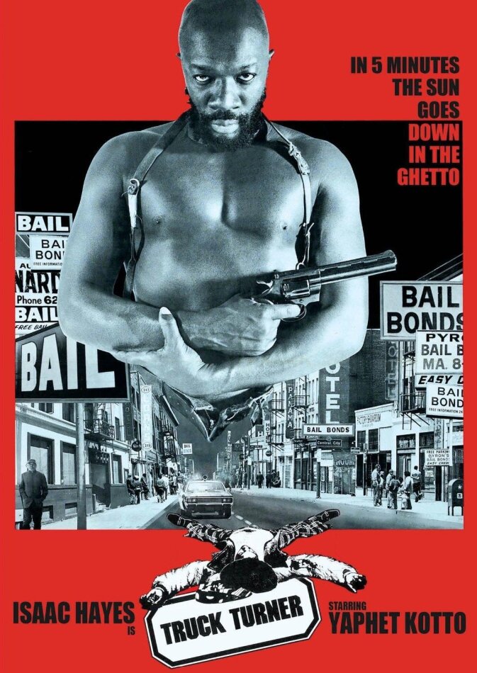 Truck Turner (1974)