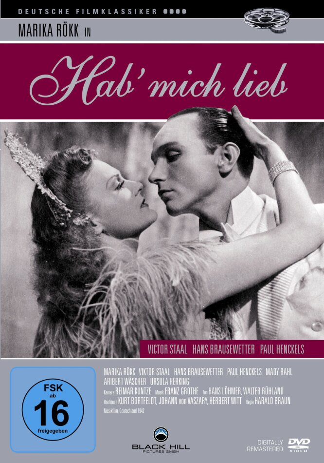 Hab' mich lieb n/b