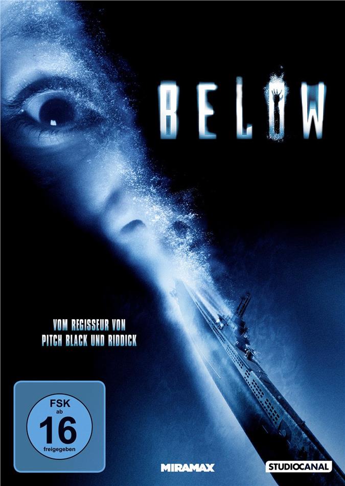 Below - Da unten hört dich niemand schreien (2002)