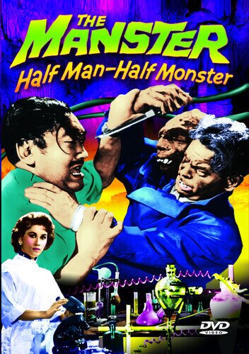The manster (1959) b/w