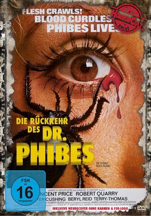 Die R&uuml;ckkehr des Dr. Phibes (1972) (Horror Cult Edition)