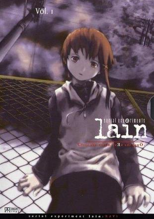 Lain - Serial Experiments - Vol. 1