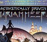 Uriah Heep - Acoustically Driven Special Edition, DVD + CD