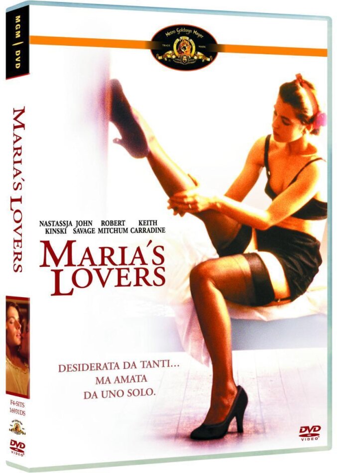 Maria's Lovers