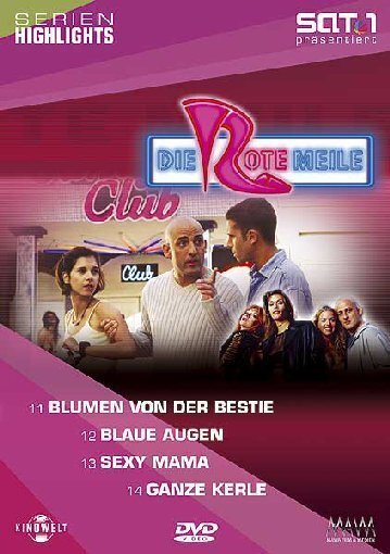 Die rote Meile - Folge 11 - 14