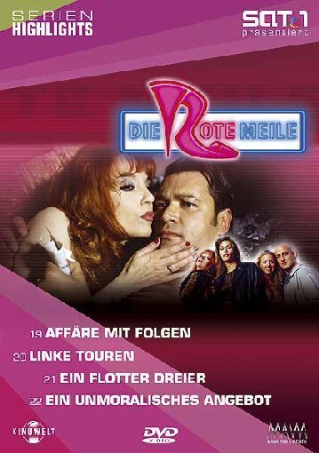 Die rote Meile - Folge 19 - 22