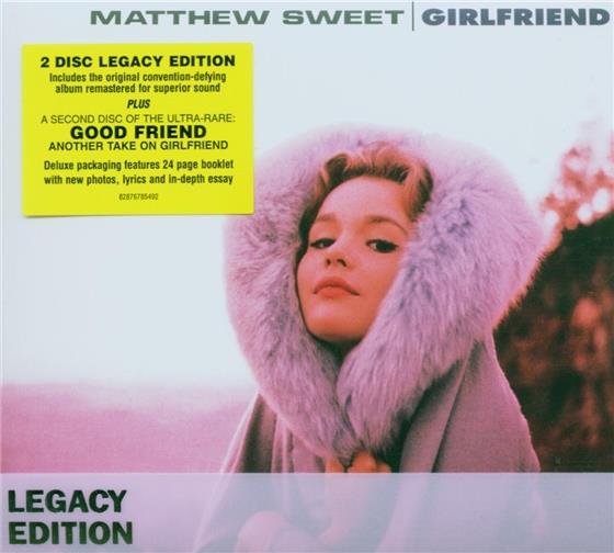 Matthew Sweet - Girlfriend Legacy Edition