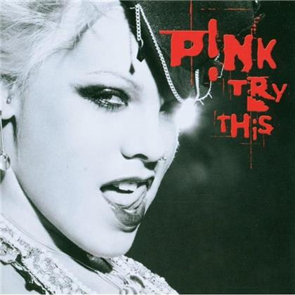 P!nk - Try This (&Eacute;dition Limit&eacute;e, CD + DVD)