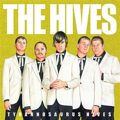 The Hives - Tyrannosaurus Hives