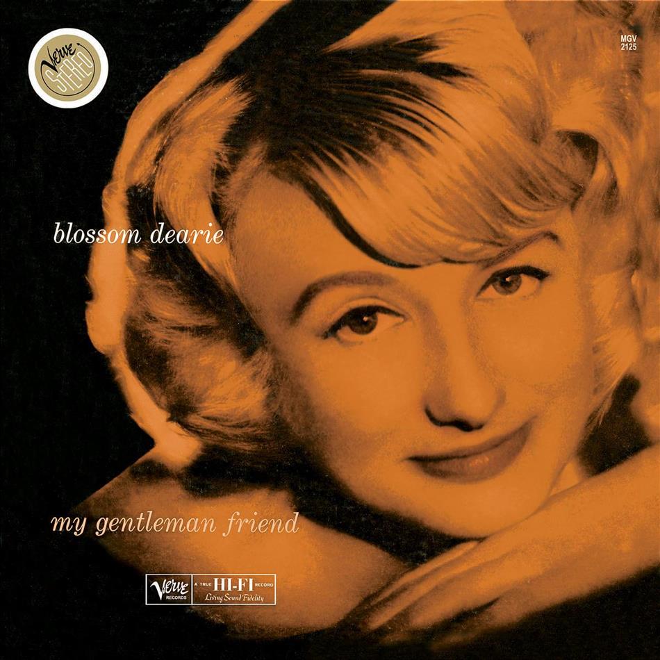 Blossom Dearie - My Gentleman Friend