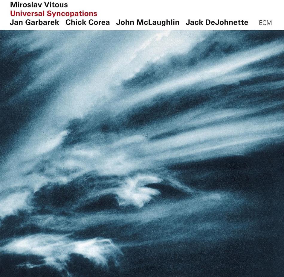 Miroslav Vitous - Universal Syncopations 1