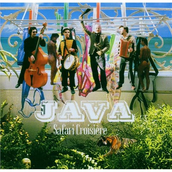 Java (France) - Safari Croisiere