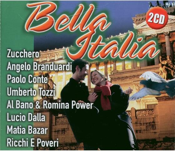 Bella Italia - Vol. 1 2 CDs