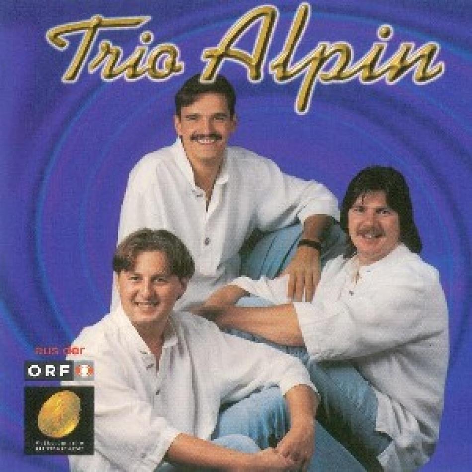 Trio Alpin - Nie Mehr Allein