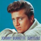 Johnny Burnette - The Train Kept A-Rollin' 10 CD