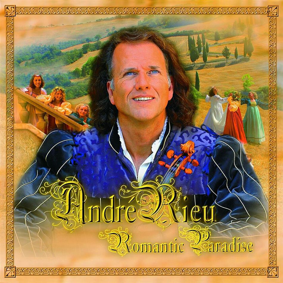 Andre Rieu - Romantic Paradise
