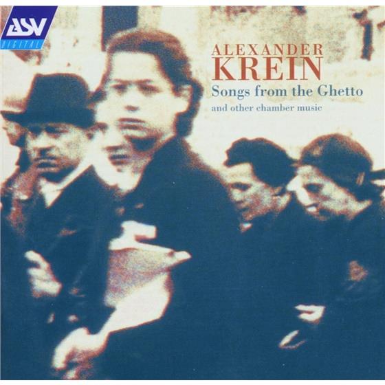 Krein - Songs From The Ghetto